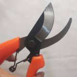 تیغه فولادی قیچی