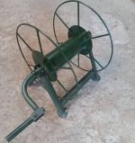 شیلنگ جمع کن فلزی