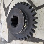 دنده روتاری تیلر