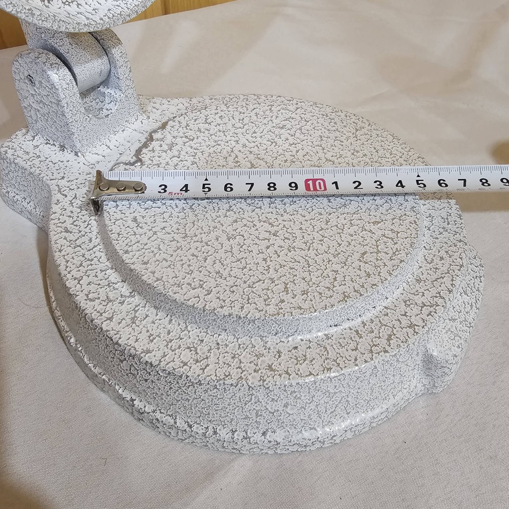 همبرگر ساز دستی چدنی خانواده