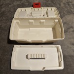 جعبه کمکهای اولیه سیار پلاستیکی کد(97)