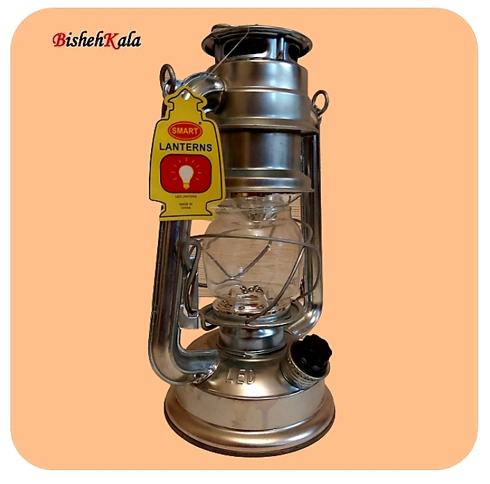 F3E-5 فانوس 3 ولت اسمارت کد(61)