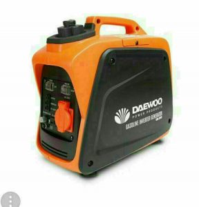 قیمت و خرید آنلاین ژنراتور کیفی اینورتر 1000 وات DAEWOO دوو مدل
