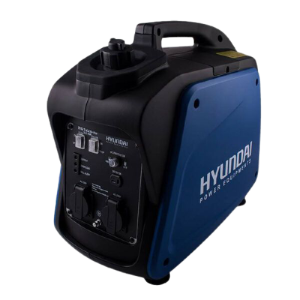 موتور برق 2400 وات اینورتر HYUNDAI هیوندای مدل HG1224 کد(3)