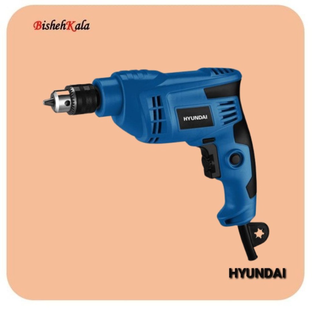 IMG_20241106_115701_202 دریل برقی 500 وات دیمر دار HYUNDAI هیوندای مدل HP5010 کد(3)