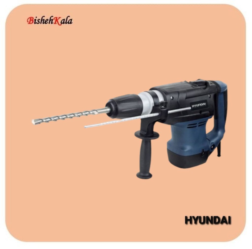 IMG_20241108_130209_672 دریل بتن کن 4 شیار 950 وات HYUNDAI هیوندای مدل HP9532-RH کد(3)