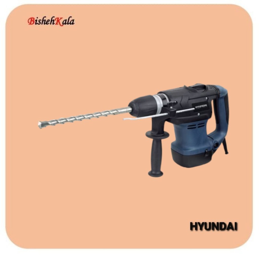IMG_20241108_130455_367 دریل بتن کن 5 شیار 1200 وات HYUNDAI هیوندای مدل HP1240M-RH کد(3)