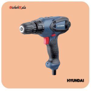 پیچ گوشتی برقی دو سرعته 280 وات اتومات HYUNDAI هیوندای مدل HP284 کد(3)