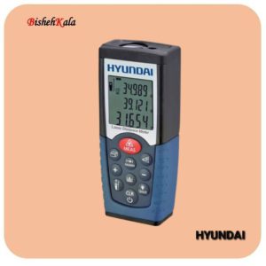 متر لیزری سه گانه HYUNDAI  هیوندای مدل DM-624کد(3)