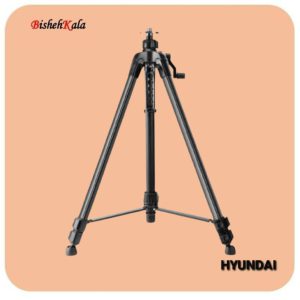 سه پایه تراز لیزری HYUNDAI هیوندای مدل HP150 کد(3)