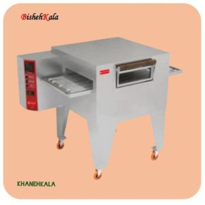 فر پیتزا ریلی کد(A)