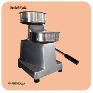 همبرگرزن نیمه اتوماتیک کد(30)