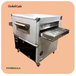 فر پیتزا ریلی مدل 3048s کد(A)