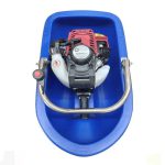 موتور پمپ رودخانه ای Smart Deer مدل TM-WP435