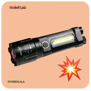 چراغ قوه اسمال سان مدل ZY-X3