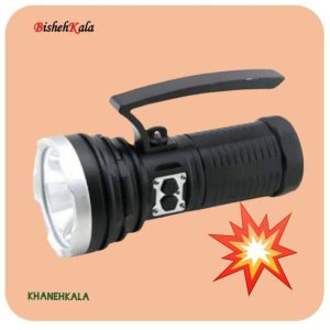 چراغ قوه اسمال سان Small Sun ZY-T181