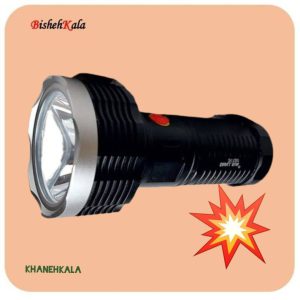 چراغ قوه اسمال سان Small Sun ZY-T207 کد(13)