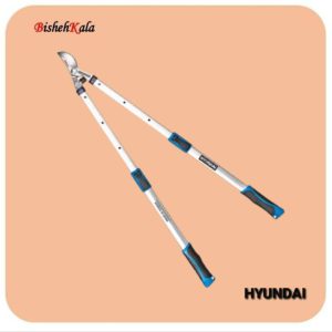 قیچی شاخه‌زن دسته تلسکوپی HYUNDAI هیوندای مدل HT-6910 کد(3)