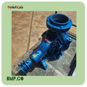 پمپ 6 اینچ ذغالی چپ دور گروه صنعتی بهرام BMP مدل P102 کد(1)