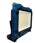 چراغ پروژکتور شارژی خورشیدی 400 وات مدل W8109