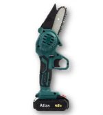اره شارژی 10 سانتی اطلس ا Atlas