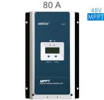 شارژ کنترلر 80A و 48V سری MPPT مدل Tracer8415AN برند EPEVER