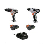 دریل ضربه ای و چکشی شارژی DAEWOO دوو کد(2)