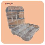 کیف پلاستیکی شفاف بیشه کالا