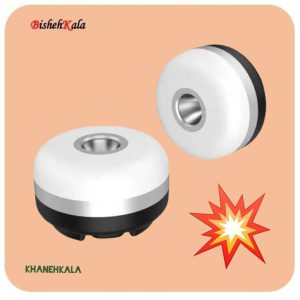 لامپ شارژی مسافرتی مدل C28 Small travel lamp