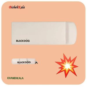 زیر انداز کیسه خواب بالش دار BLACK DOG مدل BD-CQD002
