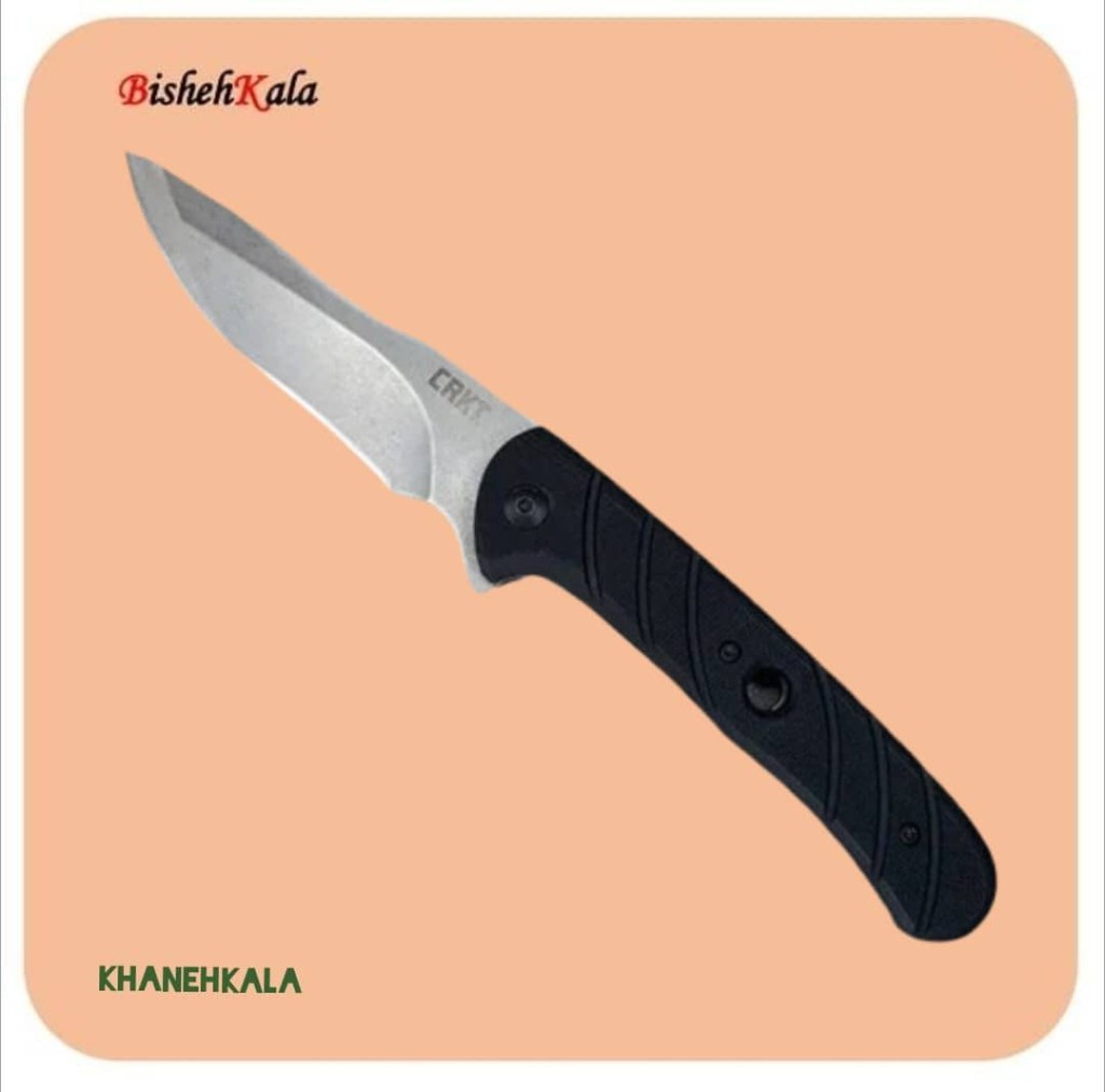 Polish_20250502_193455311 چاقو اصلی برند CRKT INTENTION مدل 7160 کد(13)