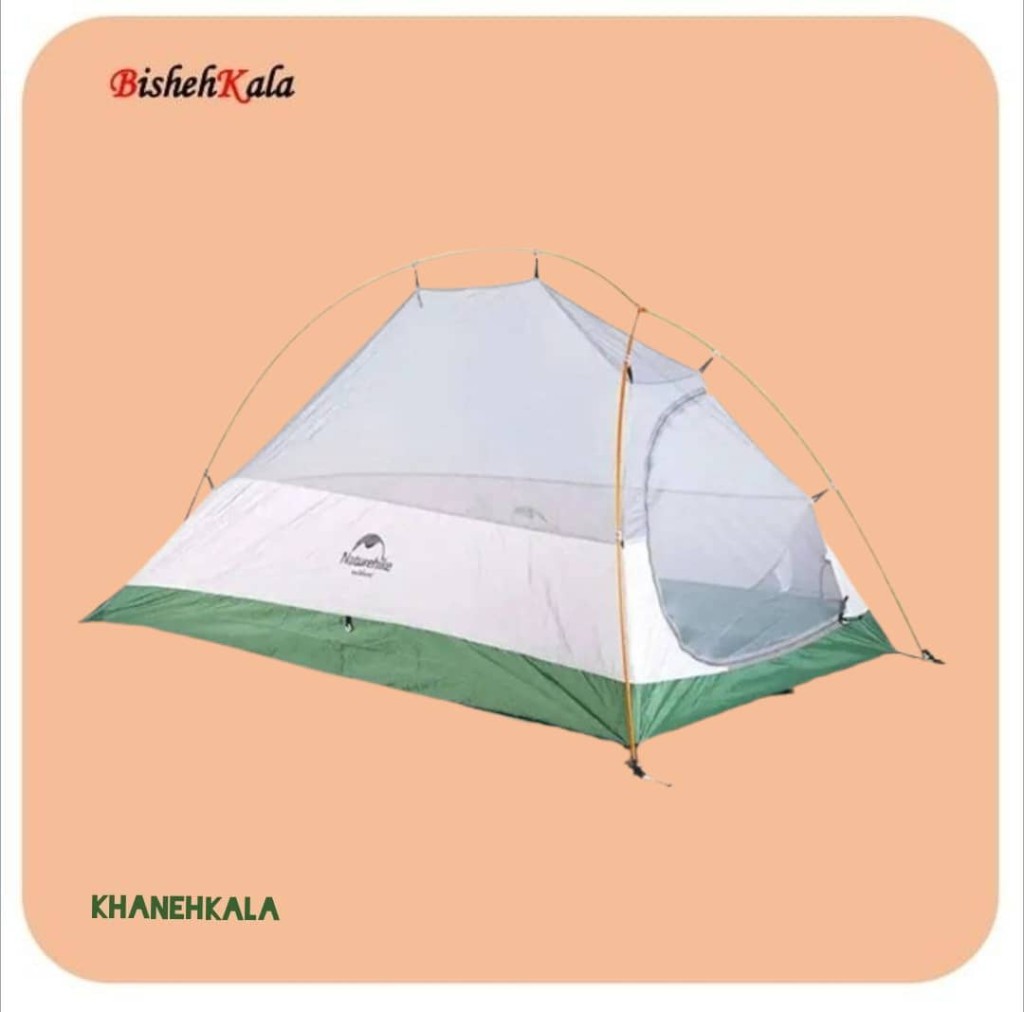 Polish_20250507_001506260 چادر تک نفره نیچرهایک Naturehike مدل Cloud UP کد(13)