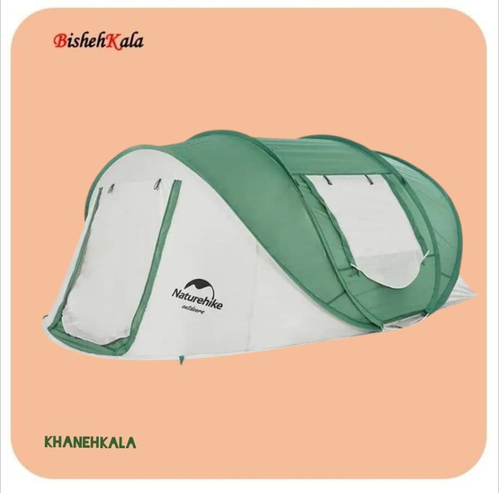 Polish_20250507_001528292 چادر کمپینگ نیچرهایک Naturehike مدل CNH22ZP006 کد(13)