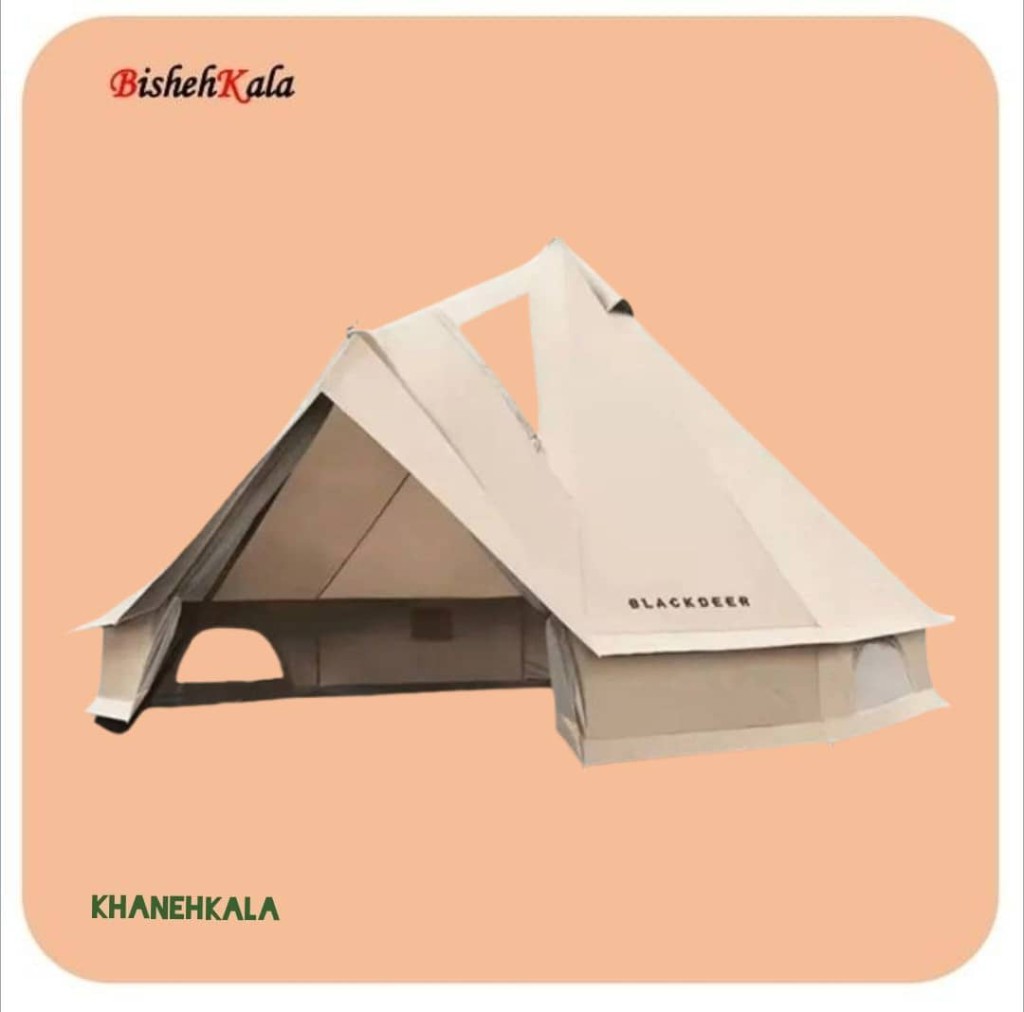 Polish_20250507_001650292 چادر طبیعت گردی بلک دیر BLACKDEER مدل BD12121137 کد(13)