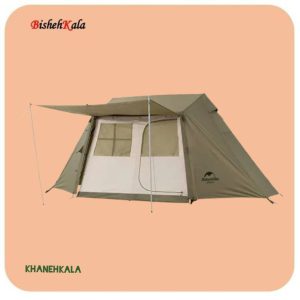 چادر سایبان دار 4 نفره کد(13)