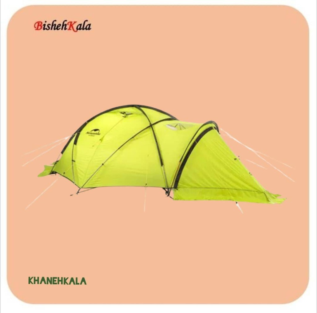 Polish_20250509_164104947 چادر دو نفره نیچرهایک Naturehike مدل HN19ZP012 کد(13)