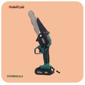 اره شارژی 6 اینچ (15 سانت) اطلس Atlas
