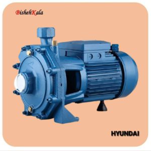 الکتروپمپ تکفاز 1.5 اسب HYUNDAI هیوندای مدل HB-160 کد(3)