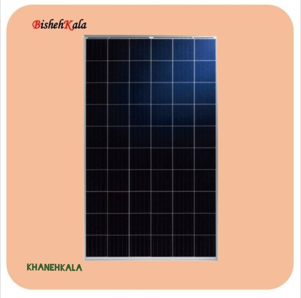 Polish_20250602_122850545 پنل خورشیدی 270 وات پلی کریستال برند Jetion Solar جیسون سولار کد(14)