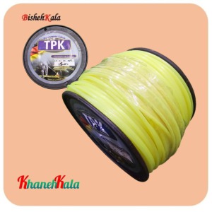 نخ حاشیه زن گرد قطر سه میلیمتر 15 متری فسفری کد(87)