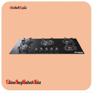 اجاق گاز جی یک ساده کد(96)