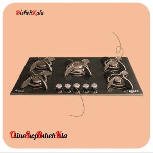 اجاق گاز صفحه ای مدل GO4NL- C14B  کد(96)