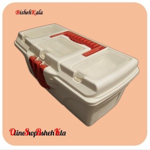 جعبه کمکهای اولیه سیار پلاستیکی کد(97)