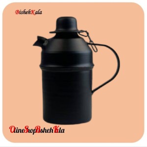 قوری گدا جوش یا قوری ذغالی 800 سی