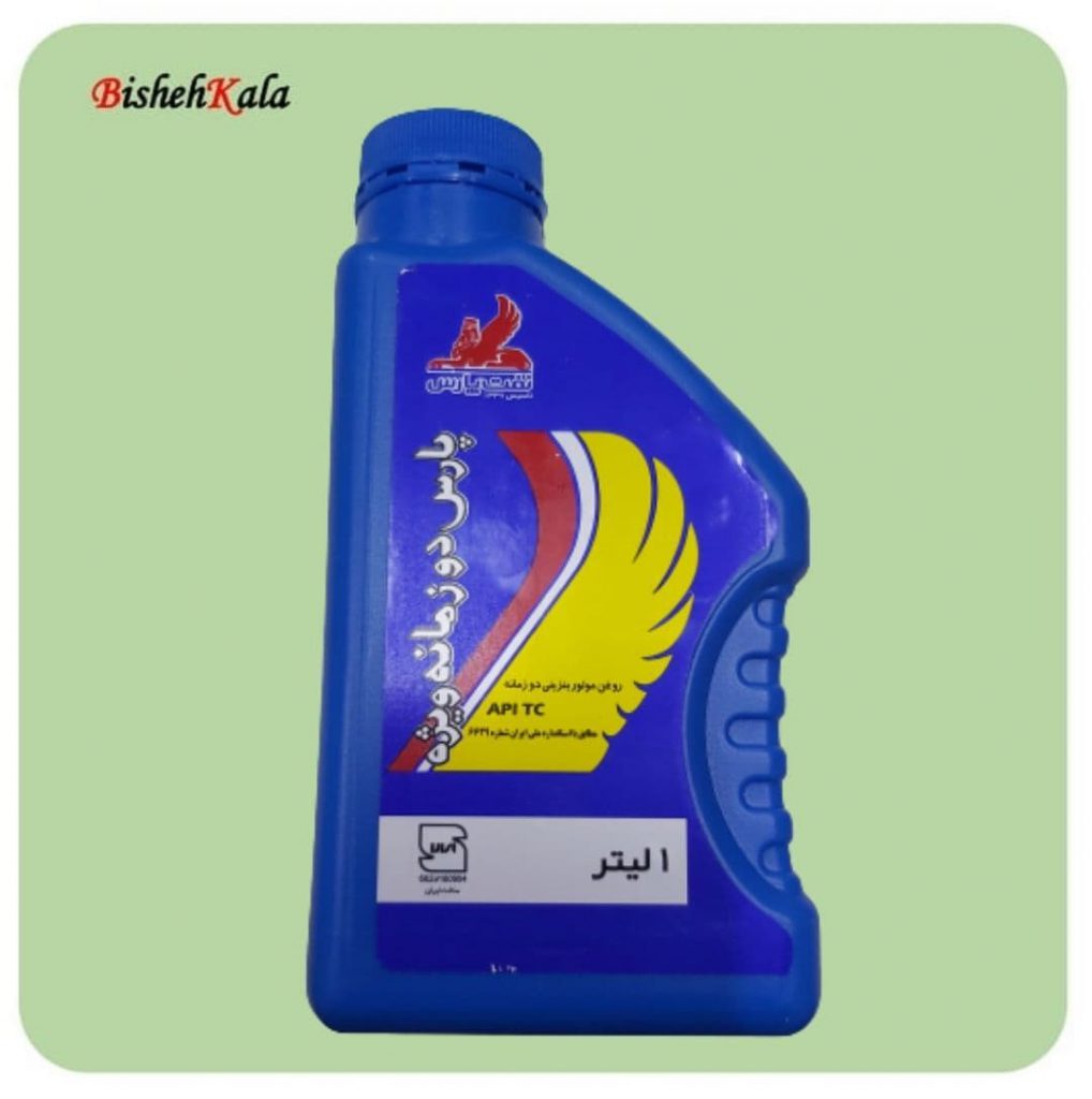 R2-1 روغن موتور پارس ایرانی